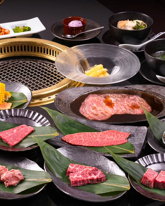 经典烤肉套餐